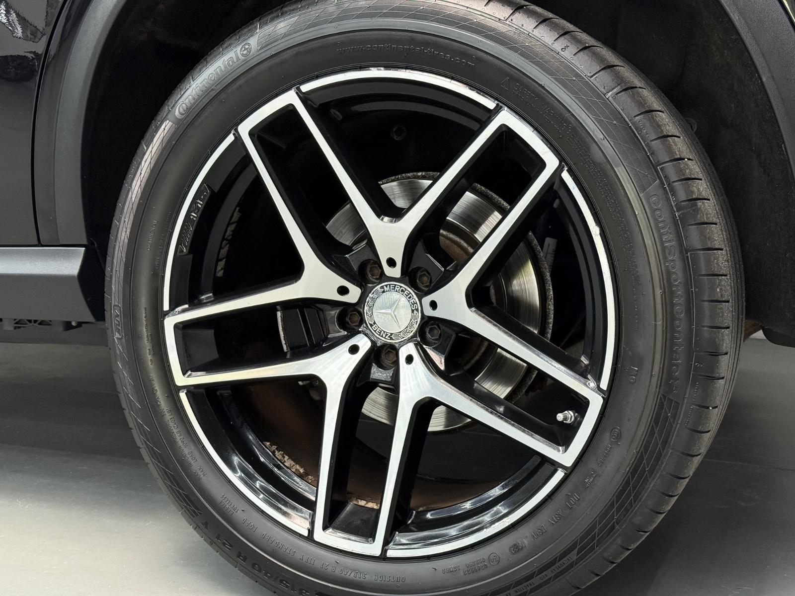 Mercedes-Benz GLE 350 d COUPE 4MATIC AMG*NIGHT*ACC*LED*KAM.