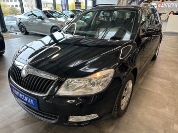 MYAUTOCENTER – Gebraucht- und Jahreswagen mit Werkstattservice in Pfaffenhofen Skoda Octavia Combi Ambiente *Klima*TÜV NEU*