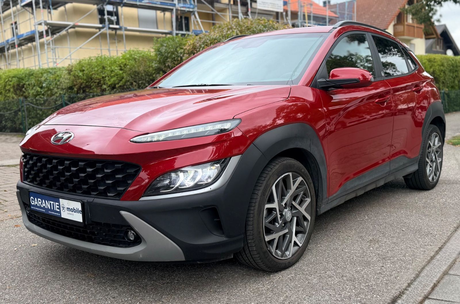 Hyundai Kona 1.6i Edition 30+ Hybrid Automatik/VIRTUAL