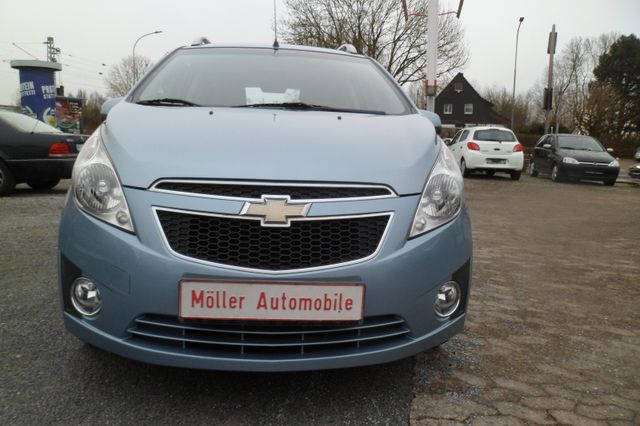 Chevrolet Spark LS+Alu+Klima+TÜV Neu+82 PS+