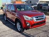 Isuzu D-Max Double Cab 4WD Custom EU6 LED - Isuzu: Scheckheftgepflegt