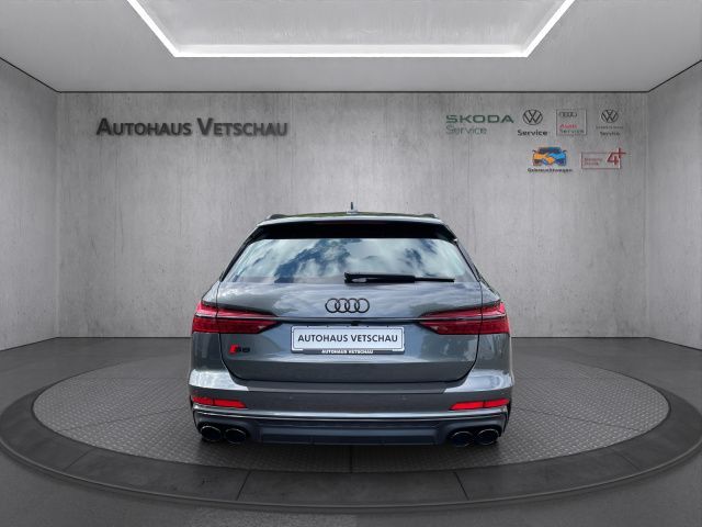 S6 Avant 3.0 TDI qu Matrix/Pano/HuD/B+O/Nachts.
