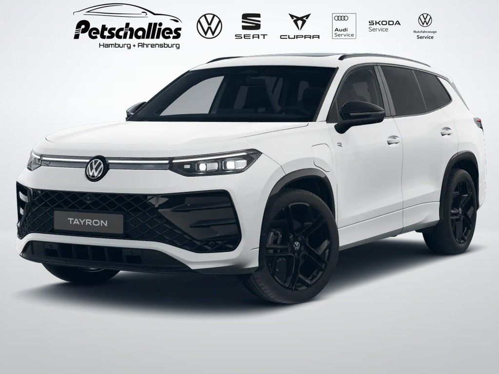Volkswagen Tayron R-Line 1,5 l eHybrid  DSG PANO/IQ.DRIVE