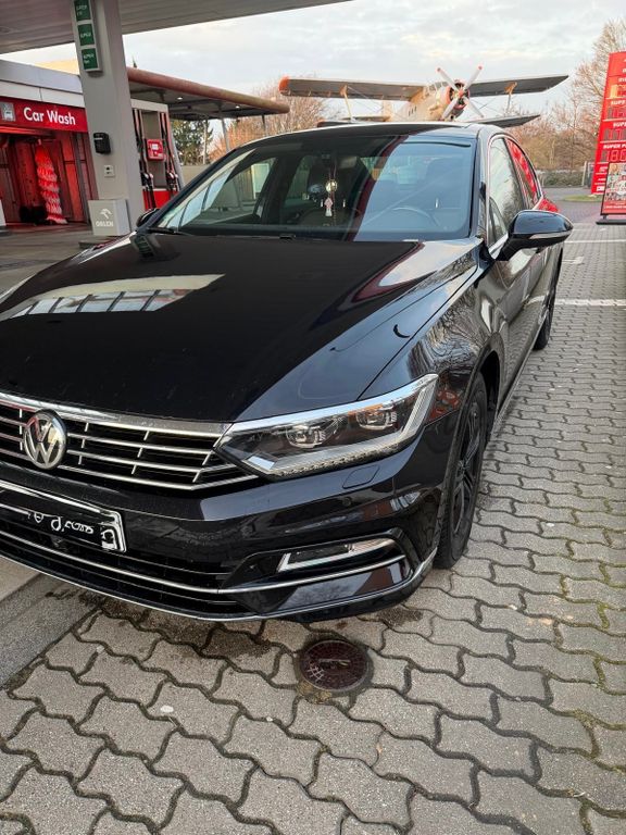 Image of Volkswagen Passat