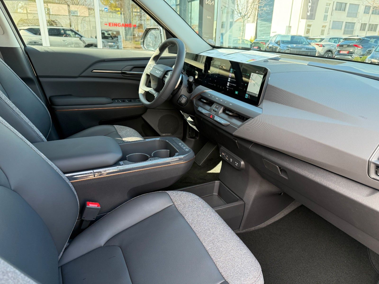 Kia EV5 - Bild 10