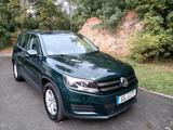 Volkswagen  VW Tiguan - Volkswagen Tiguan: Limousine