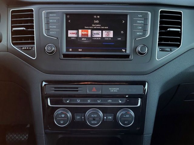 Golf Sportsvan Highline 1.4 TSI Aut. Xenon Navi