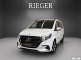 Mercedes-Benz V 220 d Kompakt*Facelift*AHK*SHZ*Alarm*Totwinkel - Mercedes V 220 mit Facelift