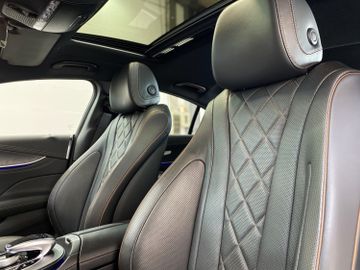 Fahrzeugabbildung Mercedes-Benz CLS 400 4M AMG Edition1#ACC#LED#Wide#360°
