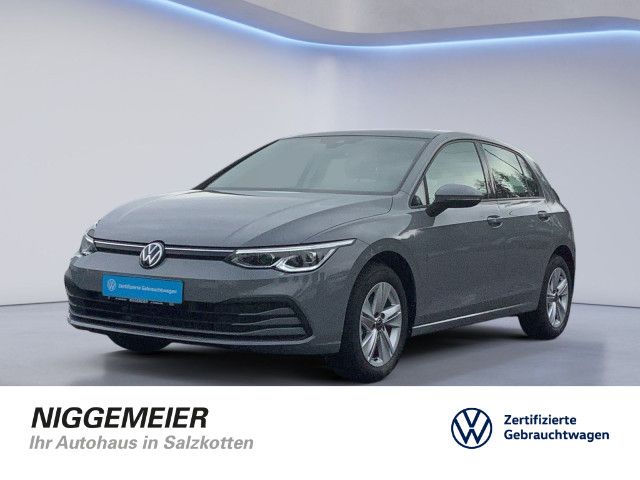 Volkswagen Golf VIII 1.5TSI Life +PANORAMA+NAVI+ACC+MATRIX+