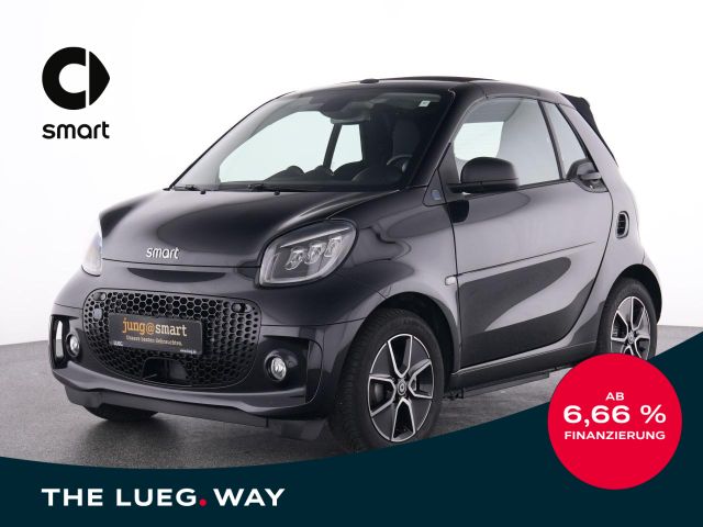 Smart EQ fortwo cabrio passion Exclusive+Plus-Paket+AW