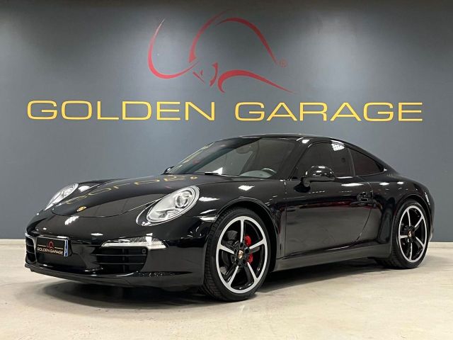 Porsche 911 3.4 Carrera Coupé