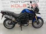 Triumph Tiger 800 - TRIUMPH TOURER
