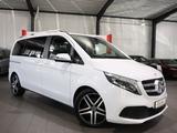 Mercedes-Benz V 300 d KOMPAKT / BETT+LIEGE / LED / NAVI+ / AHK - Mercedes-Benz V 300 Gebrauchtwagen