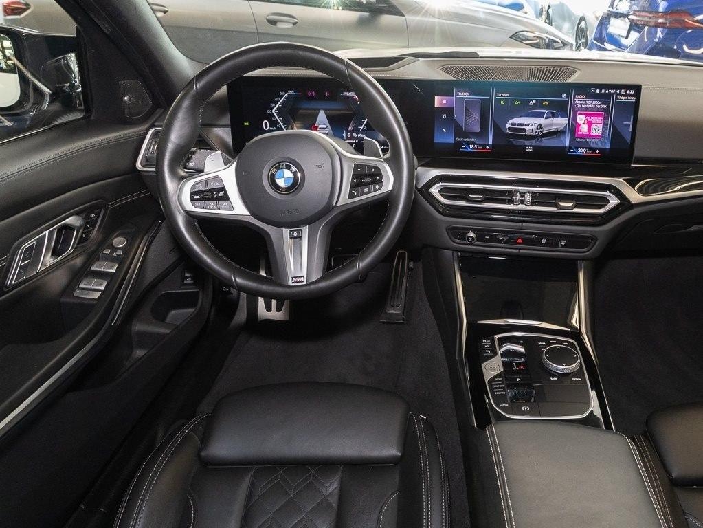 BMW M340i xDrive Touring M Sport HUD PANO ACC AHK