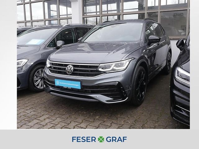 Volkswagen Tiguan Allspace 2.0 TDI 4M DSG R line AHK/360°/M