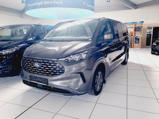 Ford Tourneo Custom L1 TiTANiUM X VOLL 170PS AUTOM...