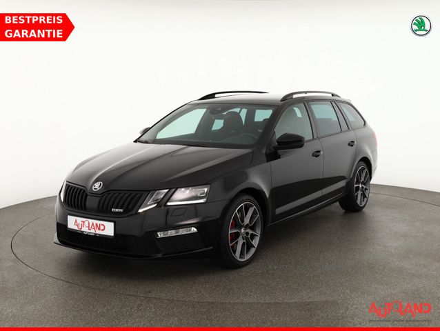 Skoda Octavia Combi 2.0 TSI DSG RS LED Navi ACC Kamera