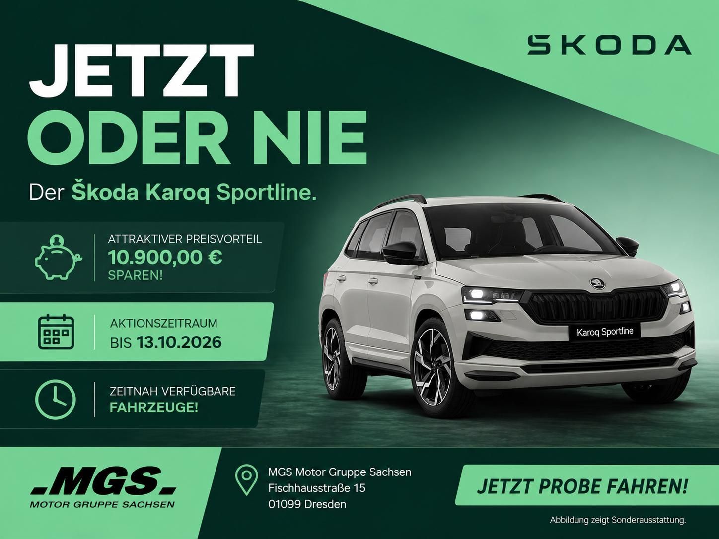 Skoda Karoq - Bild 2