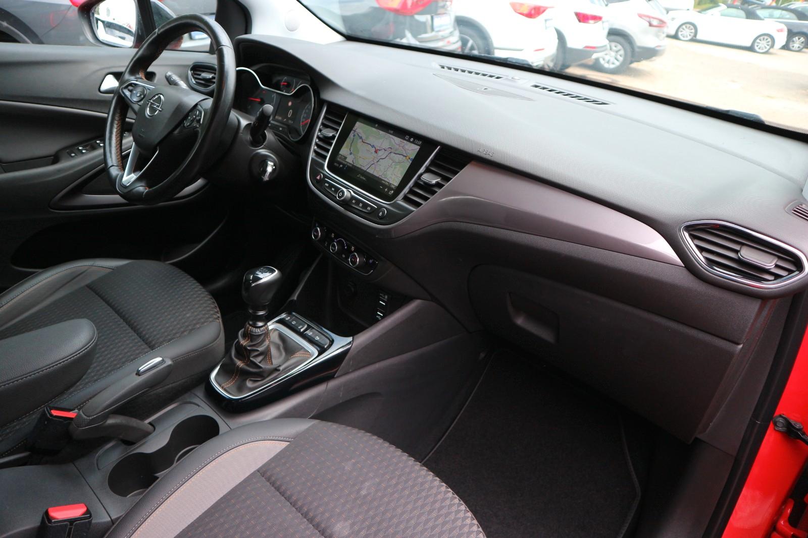 Opel Crossland X Innovation *2.HAND|RFK|LED|NAVI|PDC*