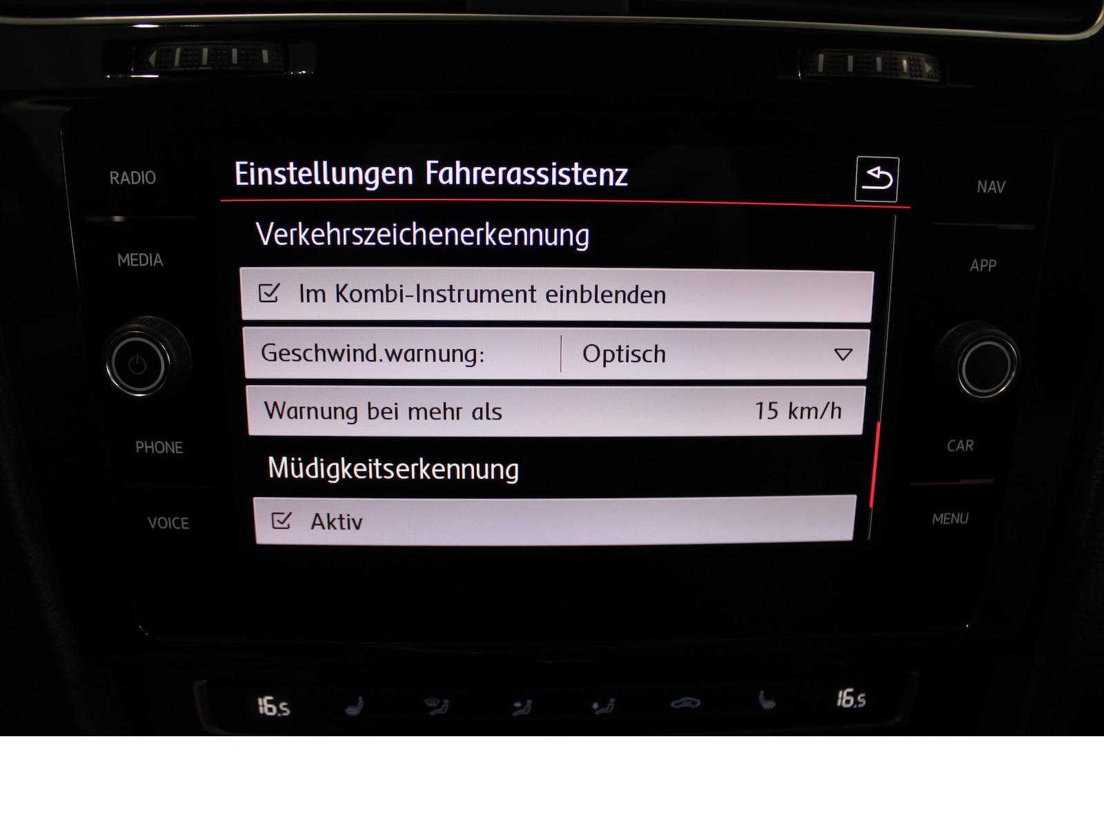 Volkswagen Golf GTI 2.0 TCR TSI *VIRT*LED*NAVI*MFL*CAM, миниатюра 24