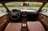 Mercedes-Benz 280 CE mit 45.000 KM - Mercedes-Benz Gebrauchtwagen von 1977