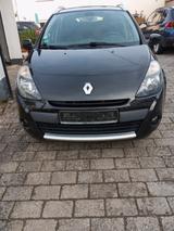 Renault Clio Grandtour Dynamique 1.2 16V 75 Eco2 Dyn... - Renault Clio aus 2011: Grandtour