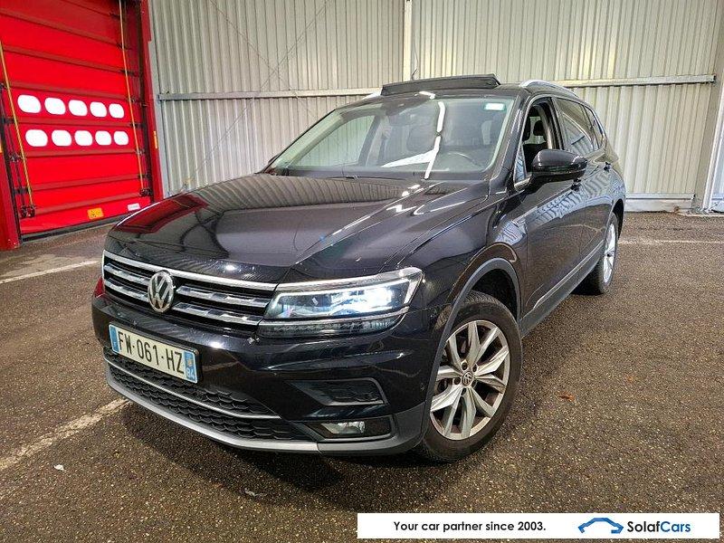 Volkswagen Tiguan Allspace 2.0 TDI Carat 7PL Aut. Pano LED