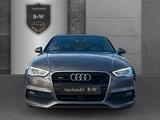 Audi A3 Cabriolet quattro S-line KAMERA+ACC+TOTW+STDH - Audi A3: Cabrio, Line