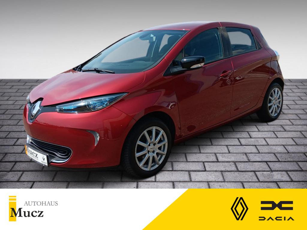 Renault Zoe Intens Z.E. 40 Mietbatterie