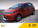 Renault Zoe Intens Z.E. 40 Mietbatterie - rote Renault ZOE