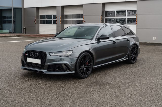 AUDI RS6 4.0 TFSI performance BRD NETTO OK MATRIX SOF