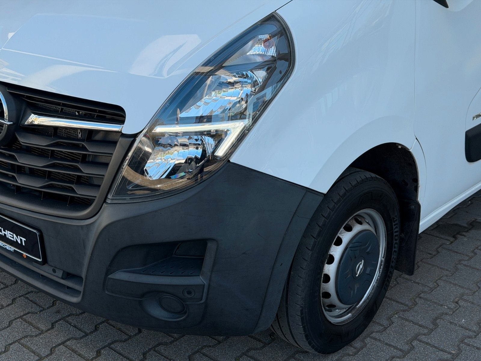 Fahrzeugabbildung Opel Movano B Kasten L3H2 3,5t 136PS Diesel!