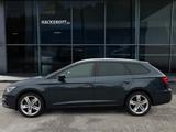 Seat Leon ST FR 1.5 TGI PDC v+h AHK Full Link Sitzhei - Seat Leon mit CNG-Antrieb: Automatik