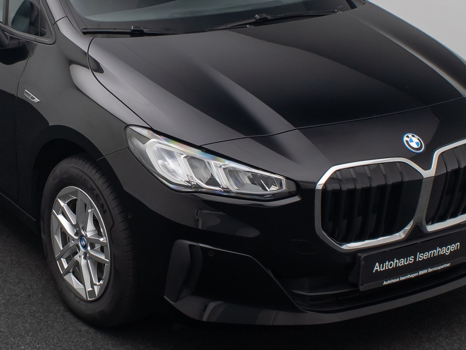 Fahrzeugabbildung BMW 225 Active Tourer DAB ParkAs DriveAss Kamera