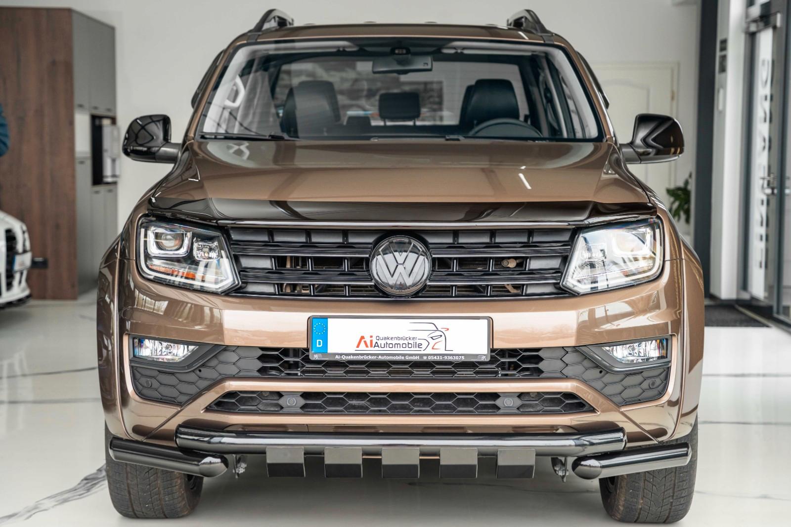 Volkswagen Amarok Highline DoubleCab 4Motion