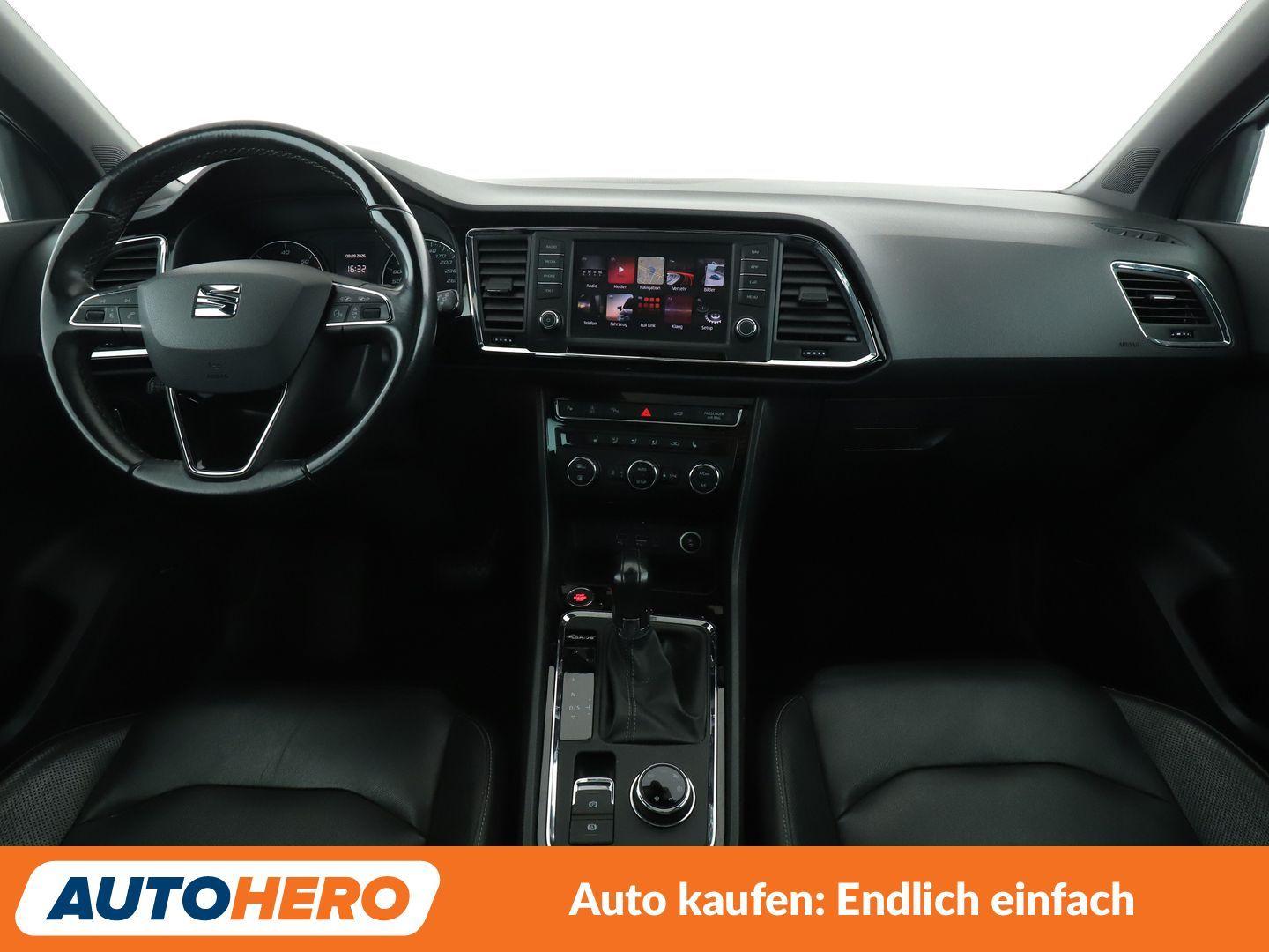 Seat Ateca 2.0 TDI Xcellence 4Drive Aut.*NAVI*360CAM*