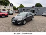 Opel Astra J 1.4Turbo Lim. Design*2.HD*KLIMA*TÜV NEU - Opel Astra aus 2011: H