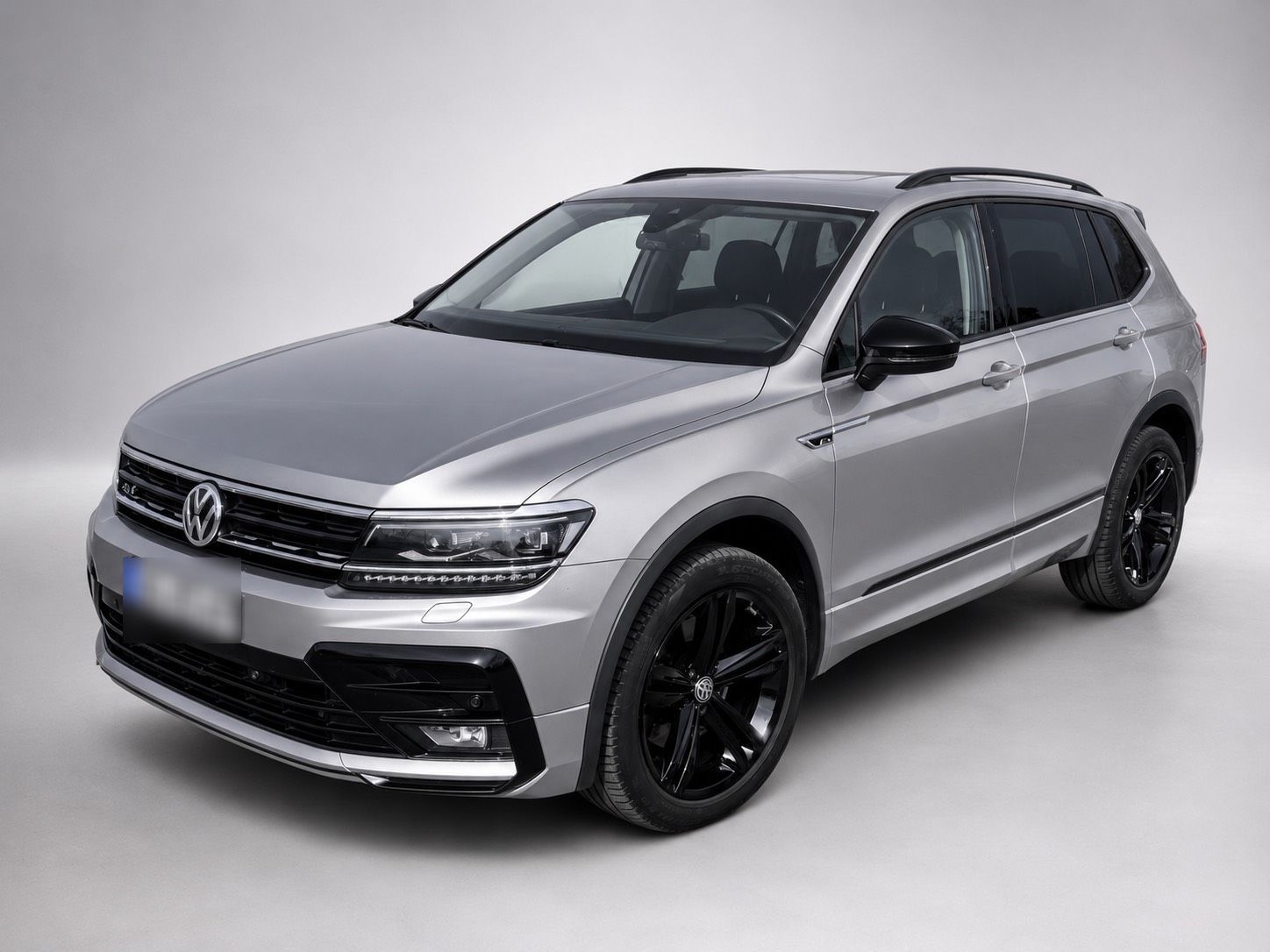 VW VW Tiguan Allspace 2.0 TDI 4Motion R-Line ...