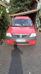 Dacia Logan 1.4 MPI - Dacia Logan in Kiel