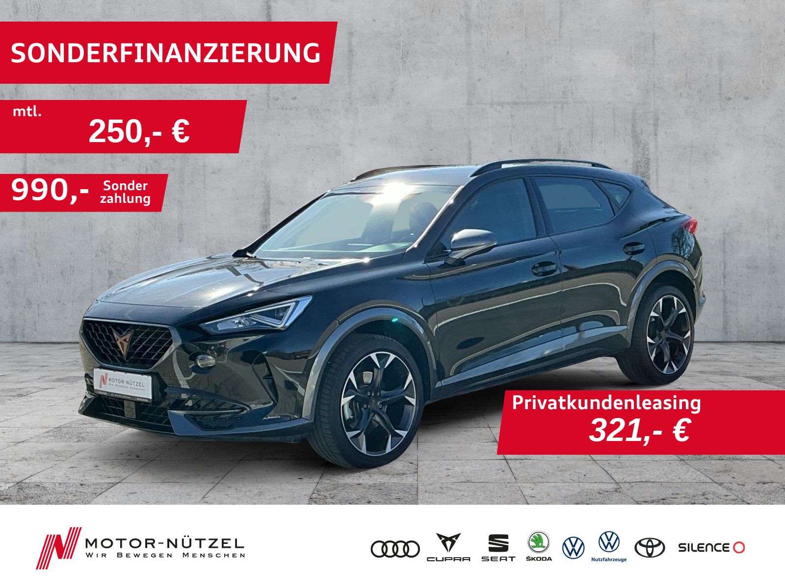 Cupra Formentor - Bild 1