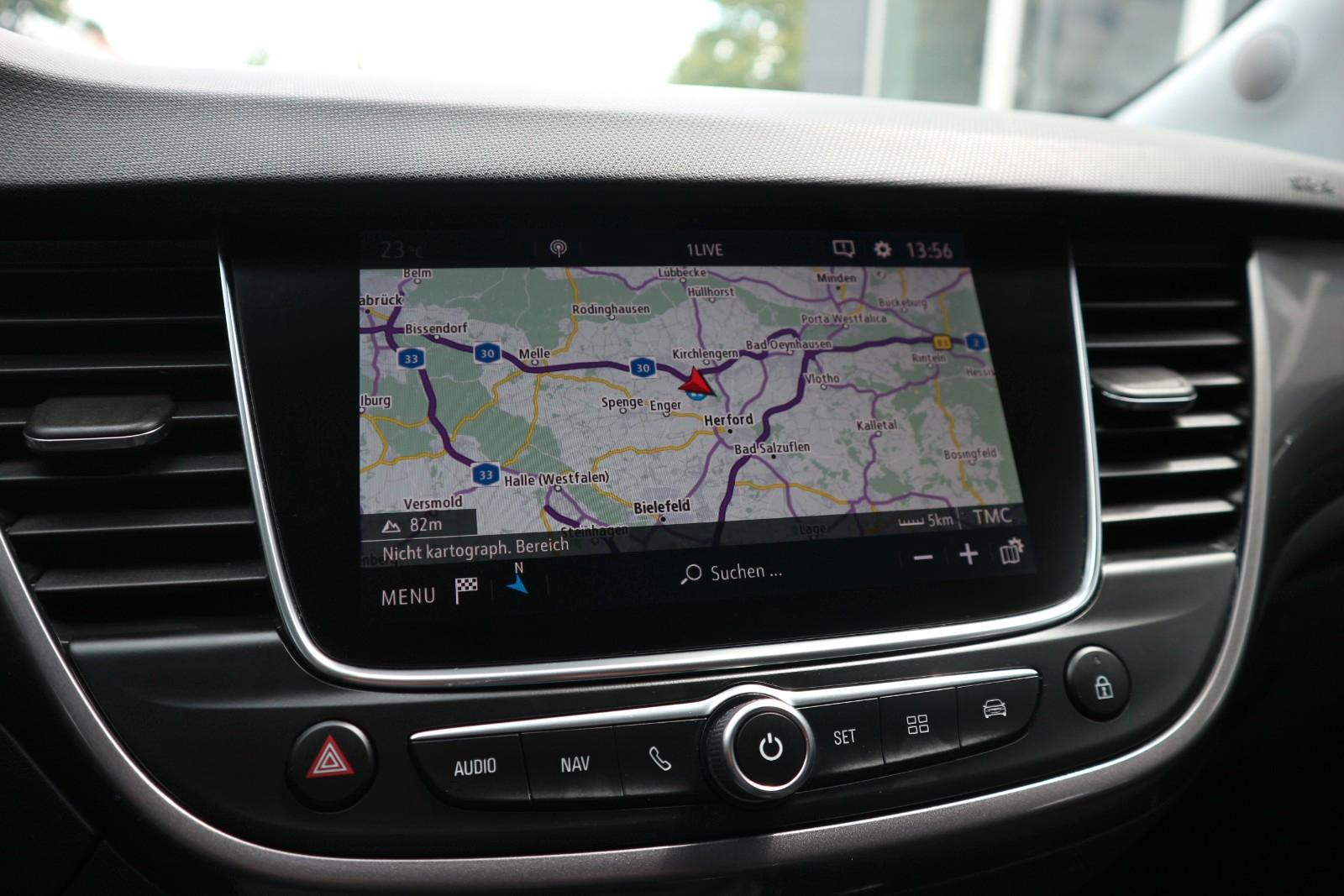 Opel Crossland X Innovation *2.HAND|RFK|LED|NAVI|PDC*