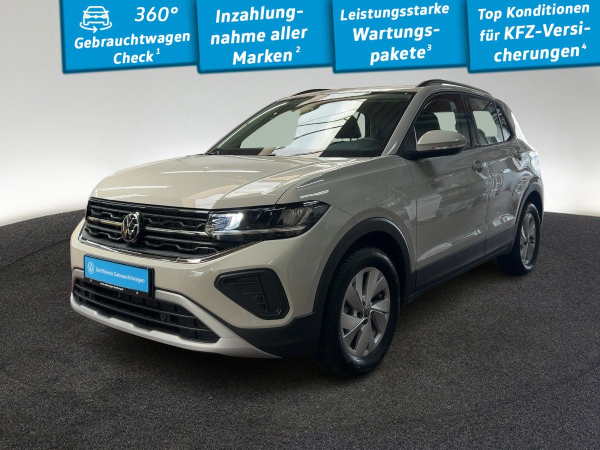 Volkswagen T-Cross 1.0 TSI Life DSG REAR VIEW SIDE ASSI GJR foto 2
