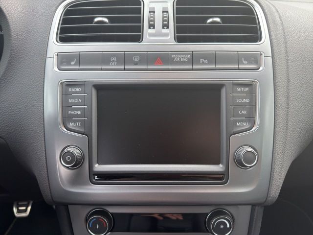 Polo Allstar /1.2 TSI /38.100 km /SHZ /Klima