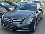 Mercedes-Benz E 220 Coupe/SCHECKHEFT/GARANTIE/SERVICE NEU - gebrauchte Mercedes-Benz E 220 aus dem Jahr 2012