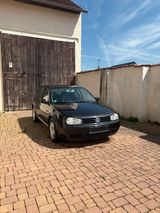 Volkswagen Vw Golf 4 1.6Fsi - Volkswagen Golf aus 2002: 1.6