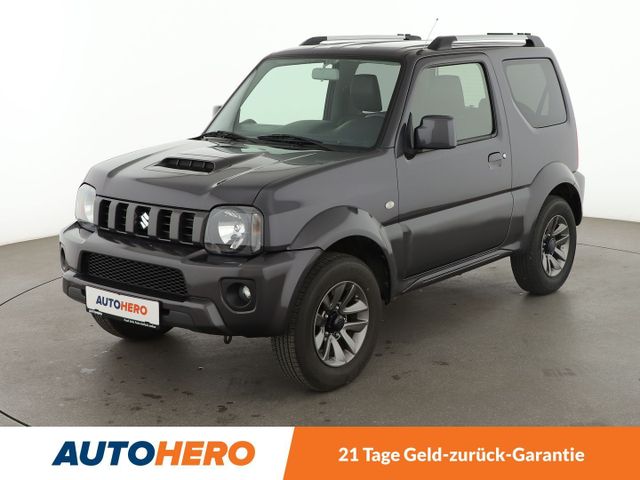 Suzuki Jimny 1.3 Ranger Style *AHK*SHZ*KLIMA*GARANTIE*