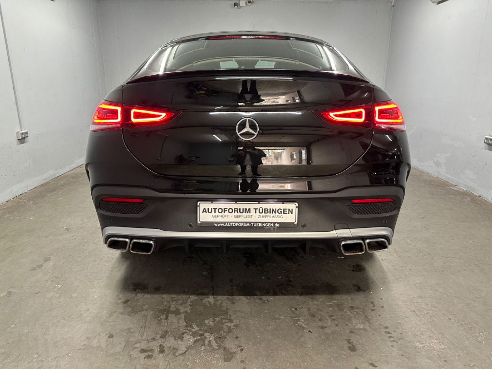 Fahrzeugabbildung Mercedes-Benz GLE 63 4MATIC+ COUPE *DISTRO*VMAX*PANO*SDH