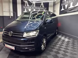 Volkswagen T6 Bus Multivan Highline 4Motion*STANDHZ.*LEDER* - Volkswagen: Multivan Motion
