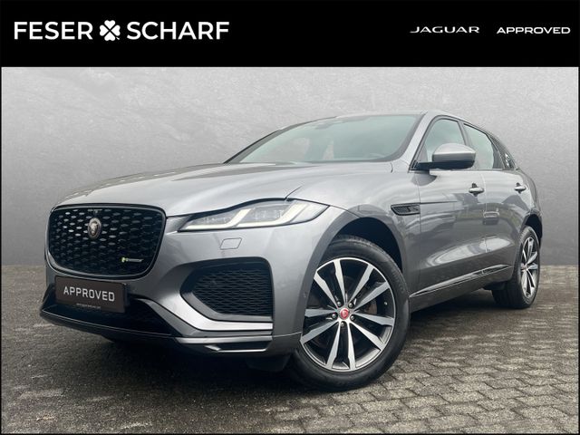 Jaguar F-Pace P400 R-Dynamic SE Standhzg HUD 360Kam 20'